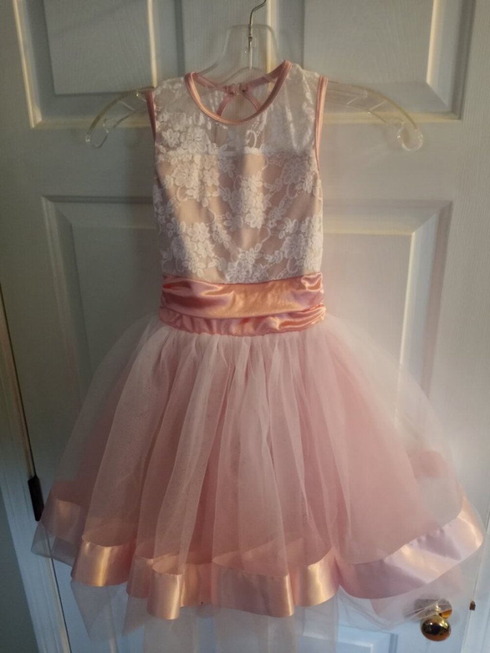 Weissman dance costume